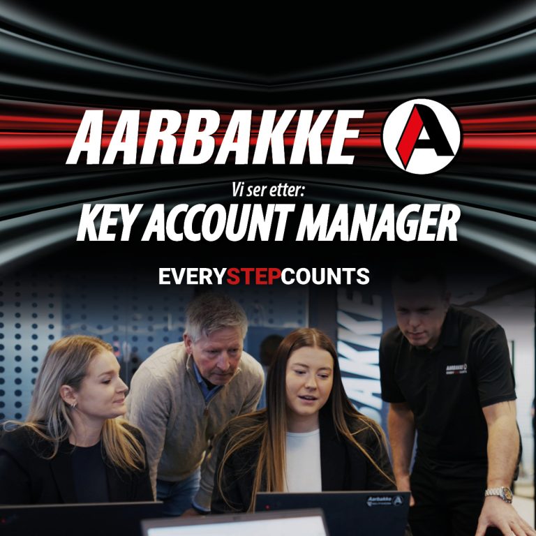 Key Account Manager